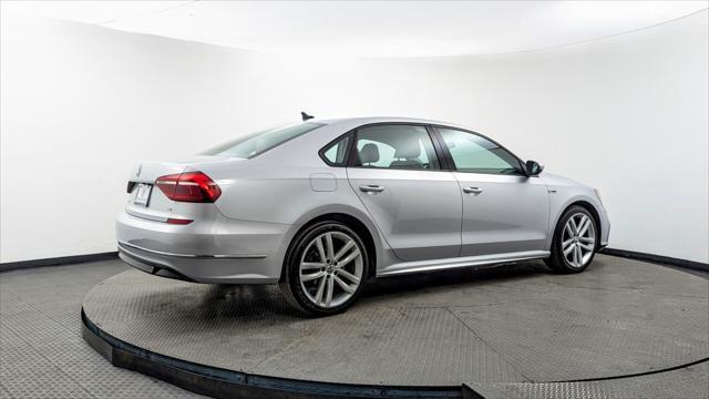 used 2018 Volkswagen Passat car, priced at $10,999
