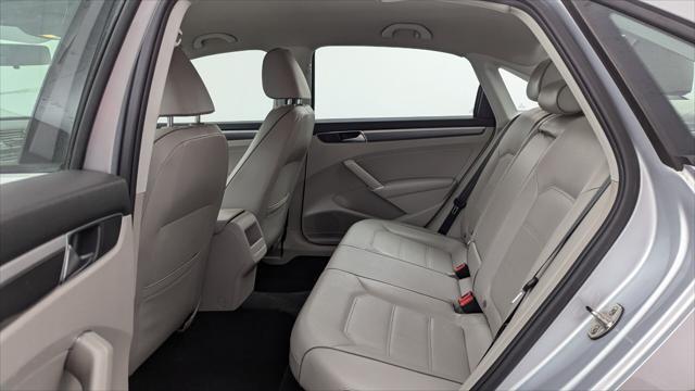 used 2018 Volkswagen Passat car, priced at $10,999