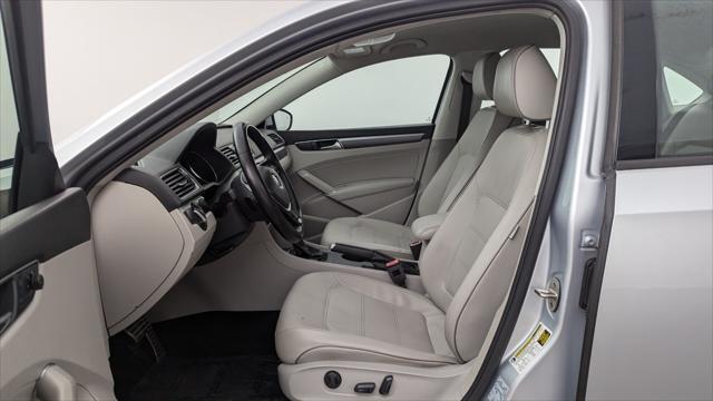 used 2018 Volkswagen Passat car, priced at $10,999
