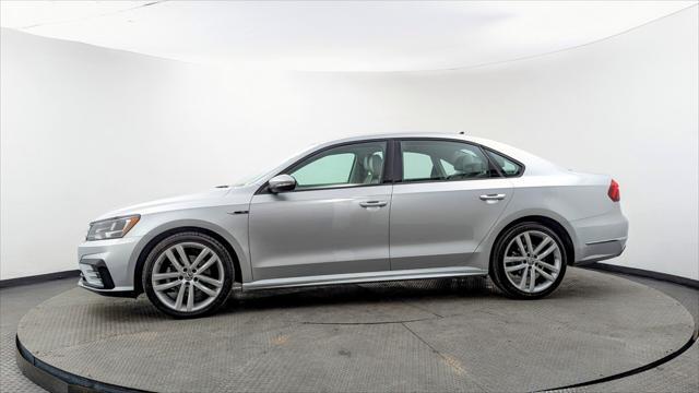 used 2018 Volkswagen Passat car, priced at $10,999
