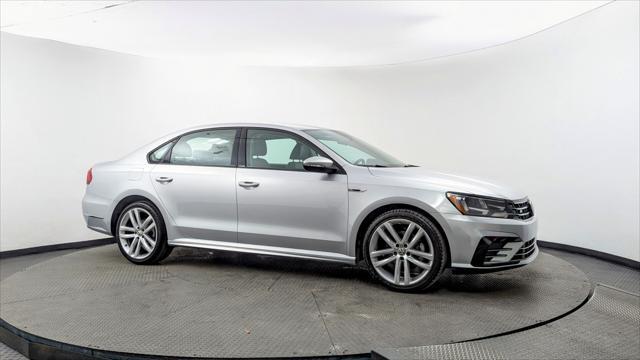used 2018 Volkswagen Passat car, priced at $10,999