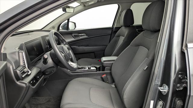 used 2023 Kia Sportage car, priced at $20,489