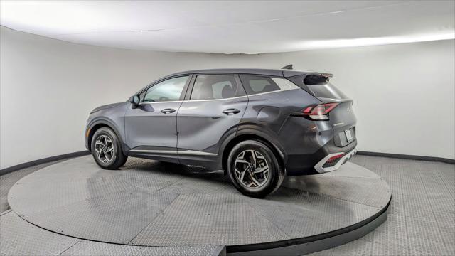 used 2023 Kia Sportage car, priced at $20,489