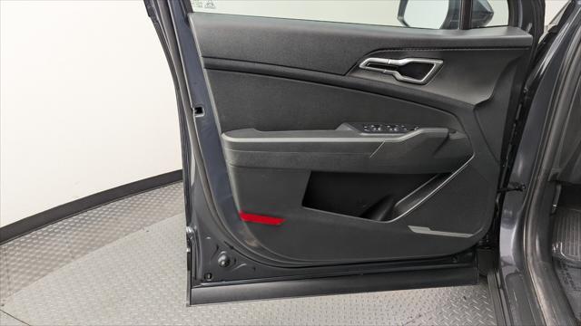 used 2023 Kia Sportage car, priced at $20,489