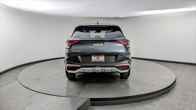 used 2023 Kia Sportage car, priced at $20,489