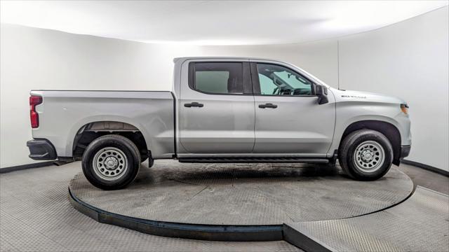 used 2022 Chevrolet Silverado 1500 car, priced at $24,899