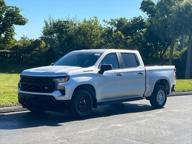 used 2022 Chevrolet Silverado 1500 car, priced at $26,999