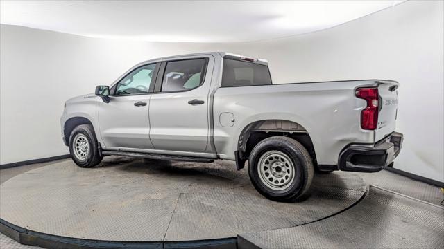 used 2022 Chevrolet Silverado 1500 car, priced at $24,899