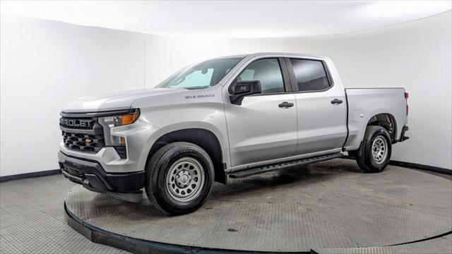 used 2022 Chevrolet Silverado 1500 car, priced at $24,899