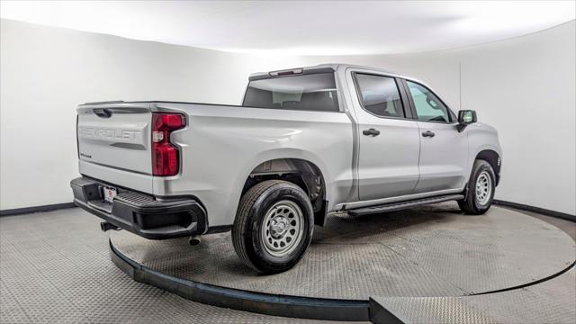 used 2022 Chevrolet Silverado 1500 car, priced at $24,899