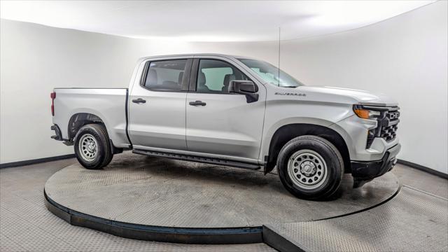 used 2022 Chevrolet Silverado 1500 car, priced at $24,899