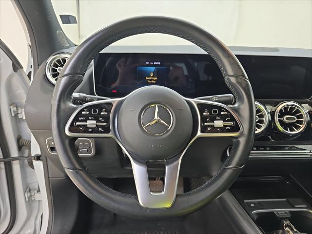 used 2021 Mercedes-Benz GLA 250 car, priced at $22,999