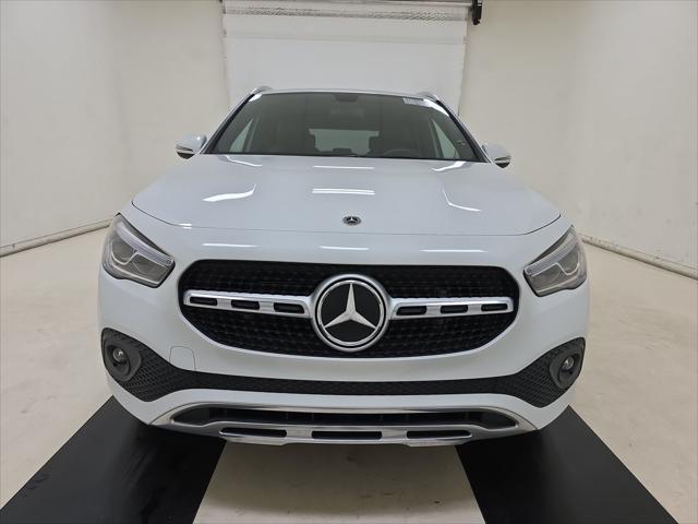 used 2021 Mercedes-Benz GLA 250 car, priced at $22,999