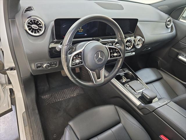 used 2021 Mercedes-Benz GLA 250 car, priced at $22,999