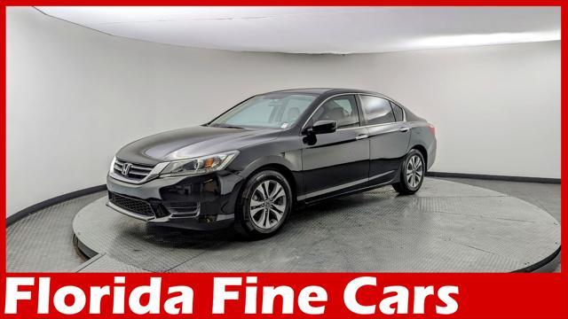 used 2015 Honda Accord car, priced at $7,999