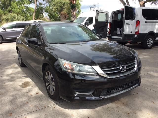 used 2015 Honda Accord car, priced at $7,999