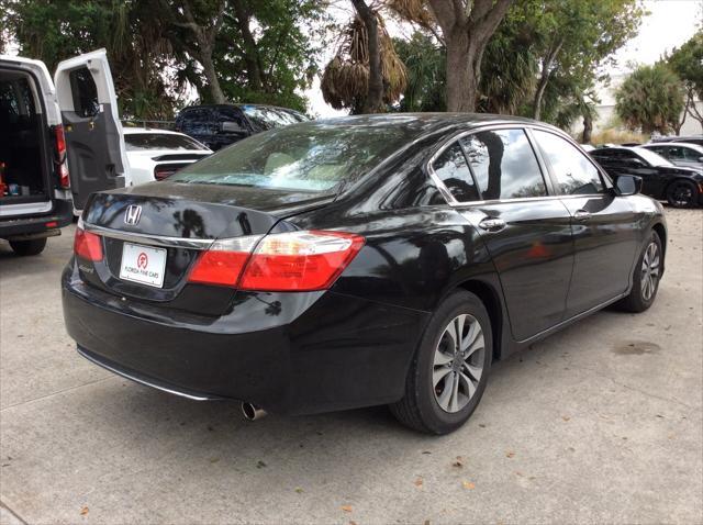 used 2015 Honda Accord car, priced at $7,999