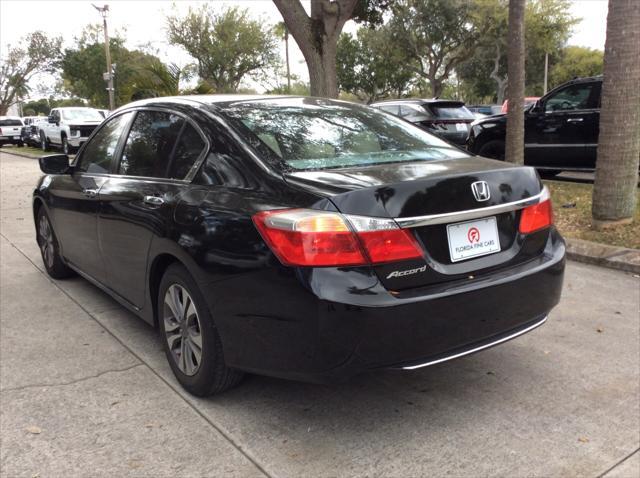 used 2015 Honda Accord car, priced at $7,999