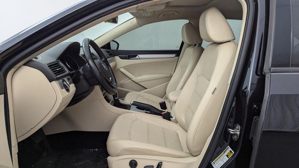 used 2019 Volkswagen Passat car, priced at $7,499
