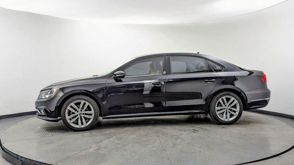used 2019 Volkswagen Passat car, priced at $7,499