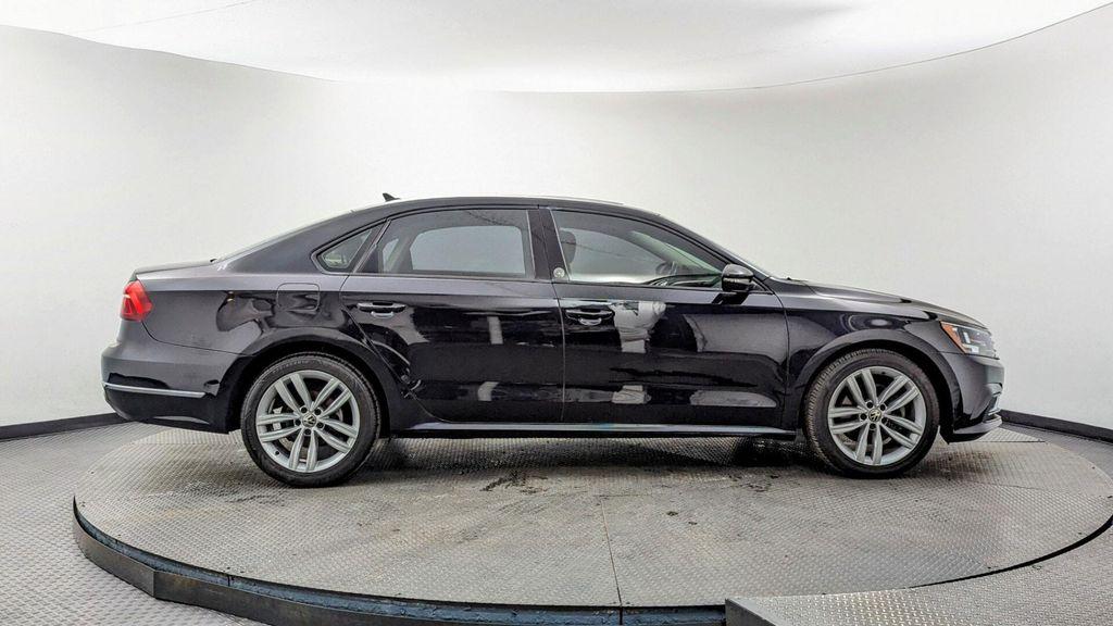 used 2019 Volkswagen Passat car, priced at $7,499