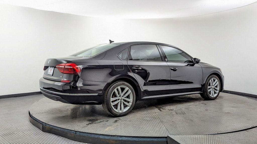 used 2019 Volkswagen Passat car, priced at $7,499