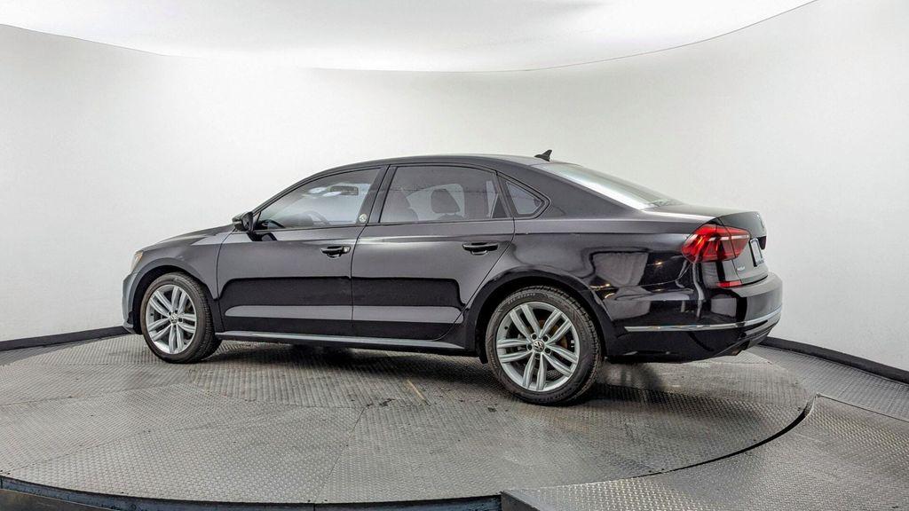 used 2019 Volkswagen Passat car, priced at $7,499