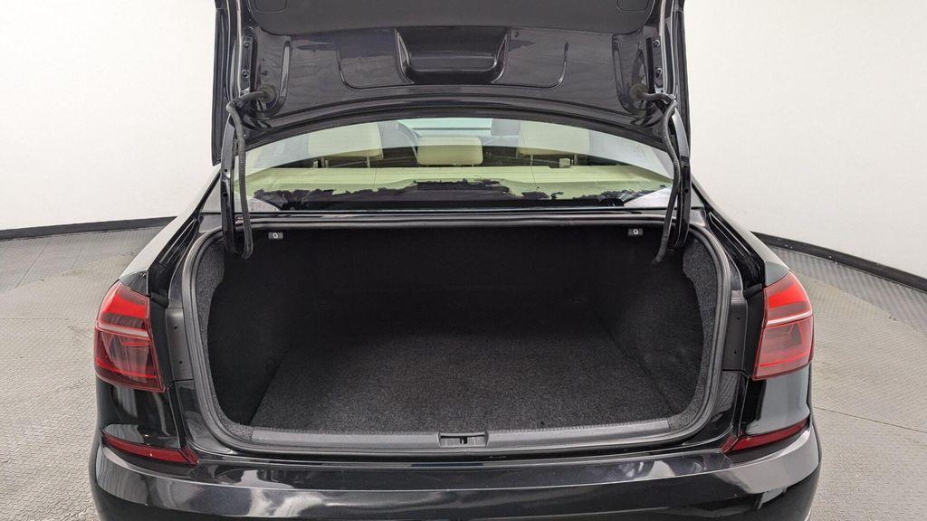 used 2019 Volkswagen Passat car, priced at $7,499