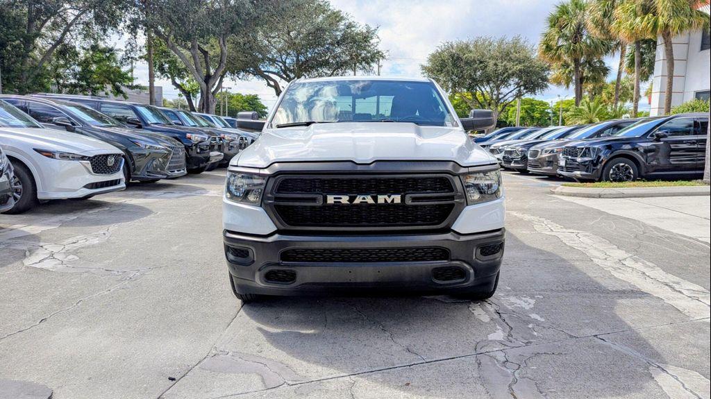 used 2024 Ram 1500 car, priced at $22,399