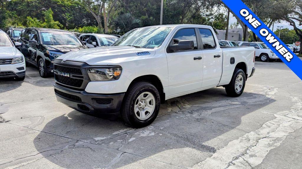 used 2024 Ram 1500 car, priced at $22,399