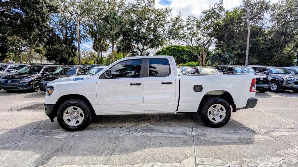 used 2024 Ram 1500 car, priced at $22,399