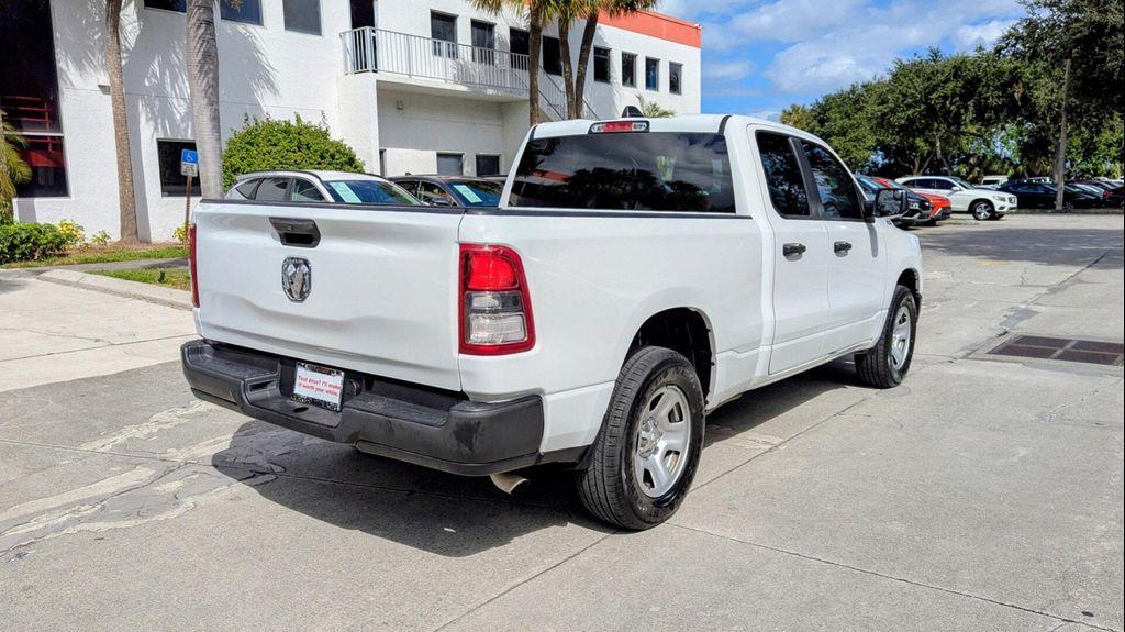 used 2024 Ram 1500 car, priced at $22,399