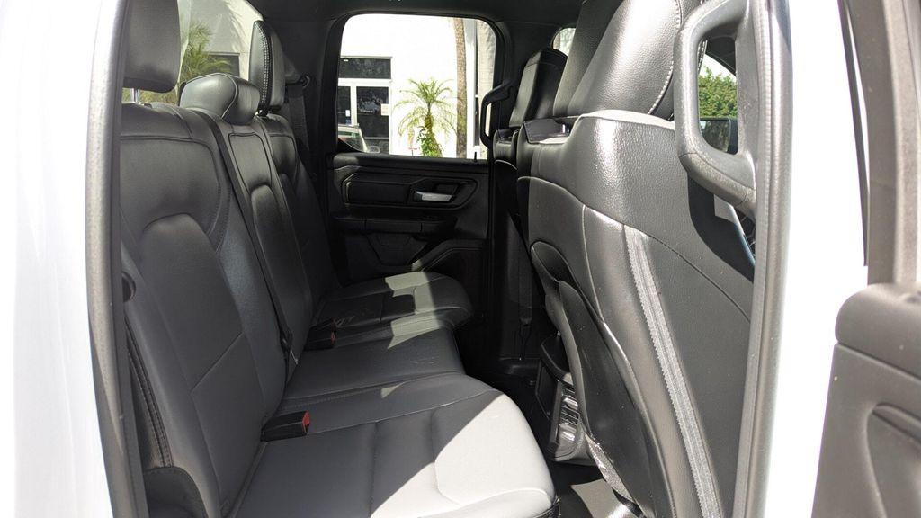 used 2024 Ram 1500 car, priced at $22,399