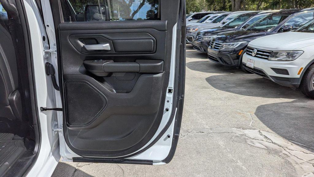 used 2024 Ram 1500 car, priced at $22,399