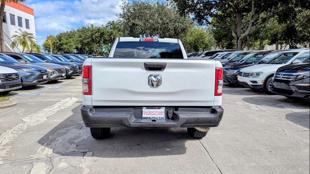 used 2024 Ram 1500 car, priced at $22,399