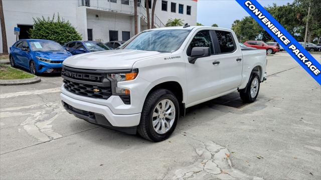 used 2022 Chevrolet Silverado 1500 car, priced at $26,499