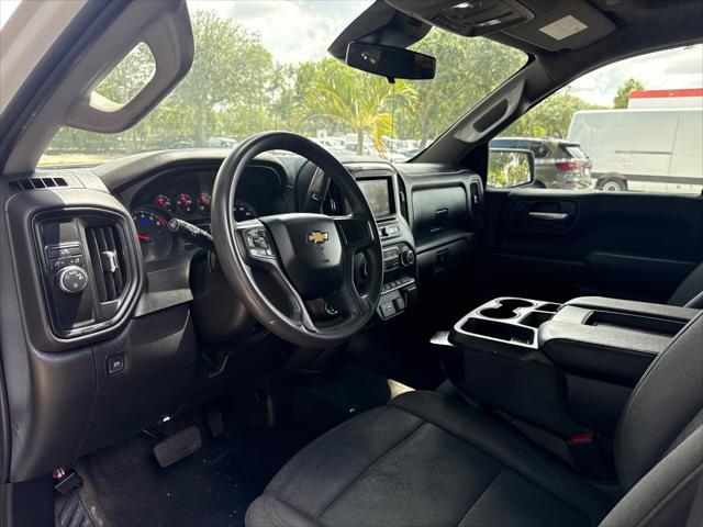 used 2022 Chevrolet Silverado 1500 car, priced at $26,499