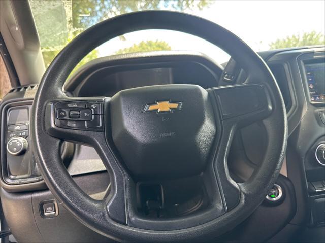 used 2022 Chevrolet Silverado 1500 car, priced at $26,499