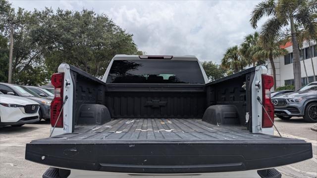 used 2022 Chevrolet Silverado 1500 car, priced at $26,499