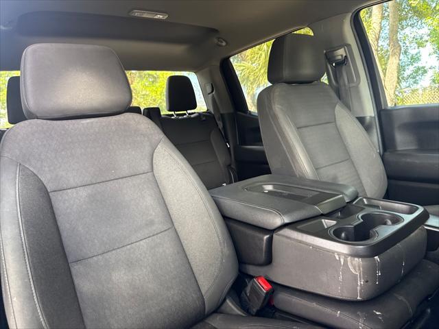 used 2022 Chevrolet Silverado 1500 car, priced at $26,499