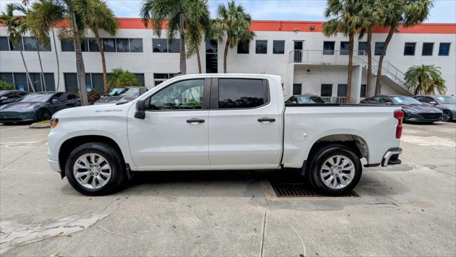 used 2022 Chevrolet Silverado 1500 car, priced at $26,499