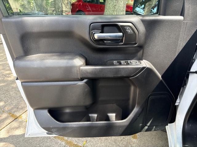 used 2022 Chevrolet Silverado 1500 car, priced at $26,499