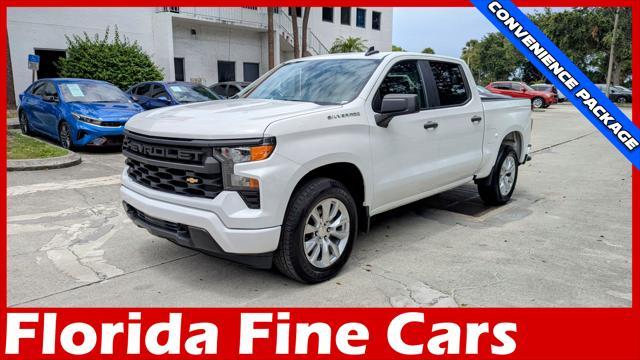 used 2022 Chevrolet Silverado 1500 car, priced at $26,499