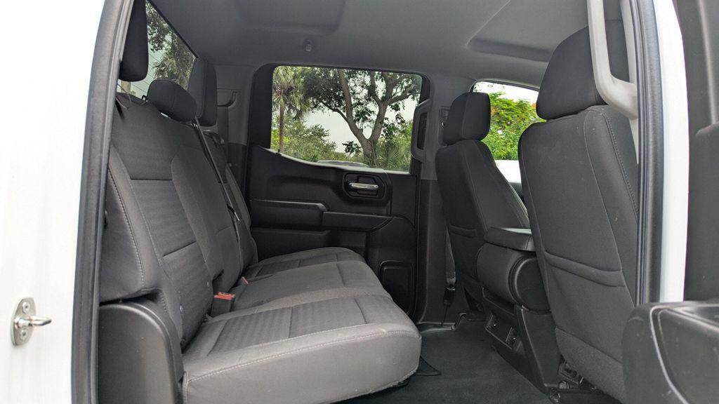 used 2022 Chevrolet Silverado 1500 car, priced at $25,399