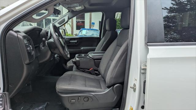 used 2022 Chevrolet Silverado 1500 car, priced at $26,499