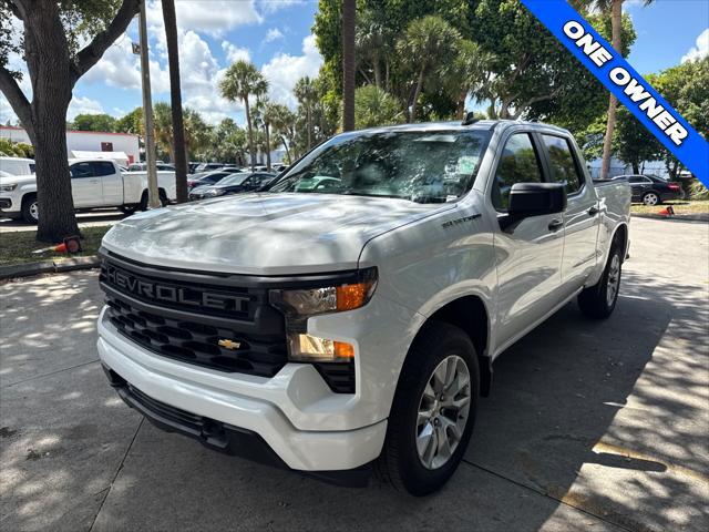 used 2022 Chevrolet Silverado 1500 car, priced at $26,499