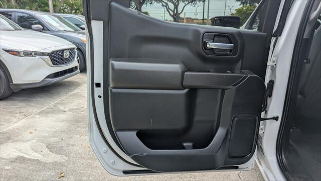 used 2022 Chevrolet Silverado 1500 car, priced at $26,499