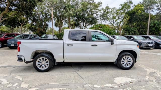 used 2022 Chevrolet Silverado 1500 car, priced at $26,499