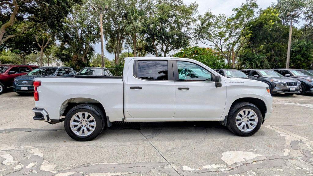 used 2022 Chevrolet Silverado 1500 car, priced at $25,399