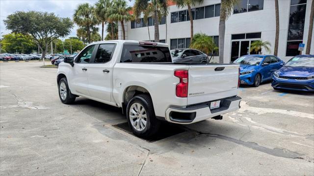 used 2022 Chevrolet Silverado 1500 car, priced at $26,499